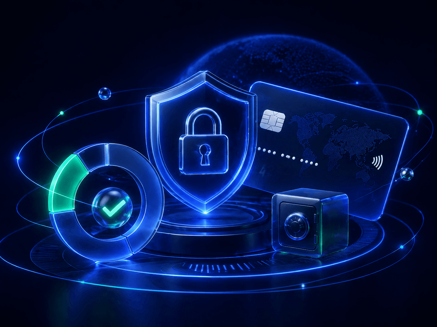 控制余额，降低风险